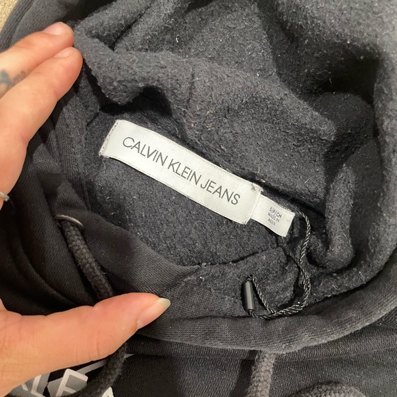 Calvin Klein Hoodie - Picture 2 of 2